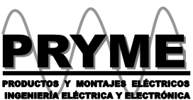 Productos y Montajes Eléctricos